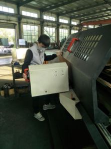 機械學院派專任教師下廠指導實習學生