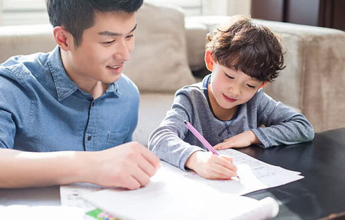 寶爸的教育對(duì)孩子有多重要 如果你說出這些話,孩子會(huì)覺得可笑