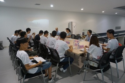 電院“青春的選擇”暑期社會實踐團赴重慶開展實踐