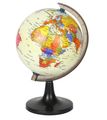 142MM地球儀存錢(qián)罐 多功能辦公學(xué)習(xí)與促銷禮品