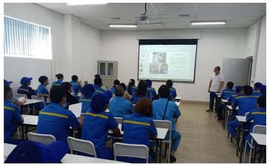 通用股份泰國(guó)工廠品質(zhì)大提升 千條萬(wàn)條無(wú)廢次品，教育賦能是關(guān)鍵