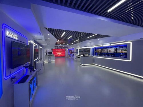 從單一產品向產業生態進發 愛威爾助力冰城教育、旅游、工業等多行業入場元宇宙